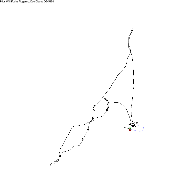 Flugspur